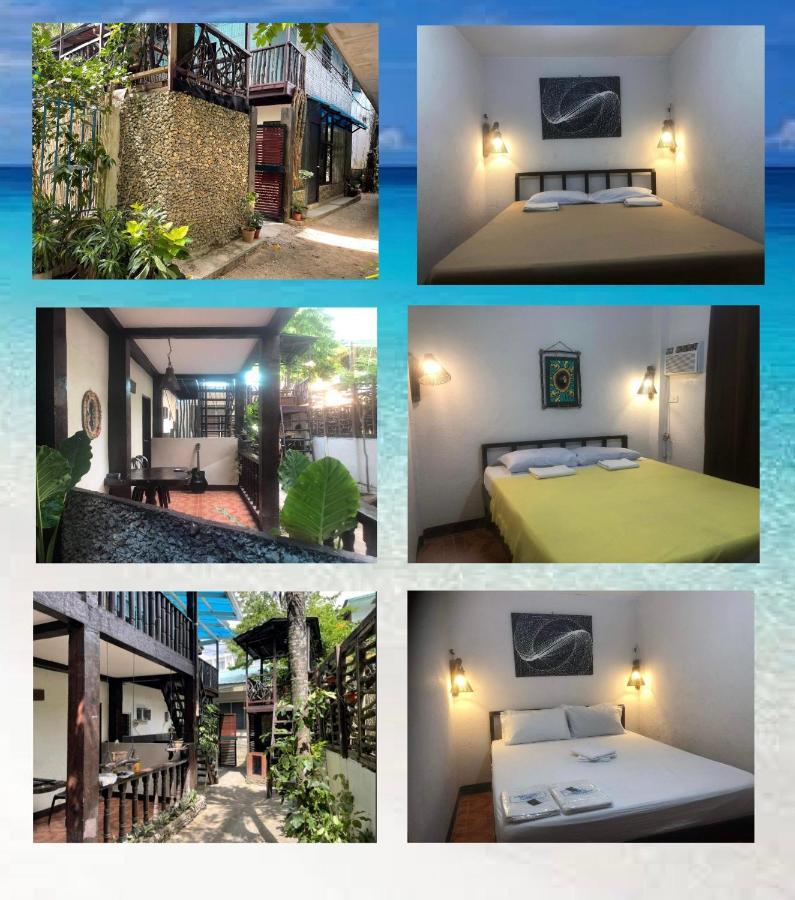 Mylene Room Rental Manoc-Manoc Exterior photo